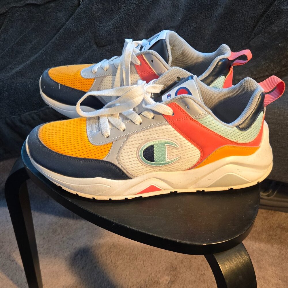 NWT Champion 93 Eighteen SP Block Shoes